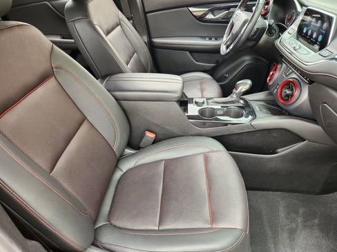 Used 2022 Chevrolet Blazer RS w/ Enhanced Convenience Package FWD image 14