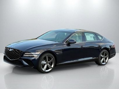 New 2026 Genesis G80 2.5T Sport Prestige