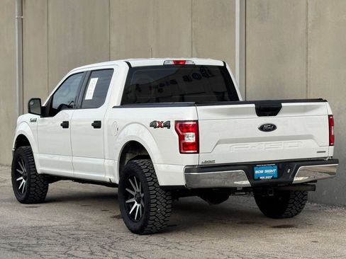 Used 2018 Ford F150 XLT image 28