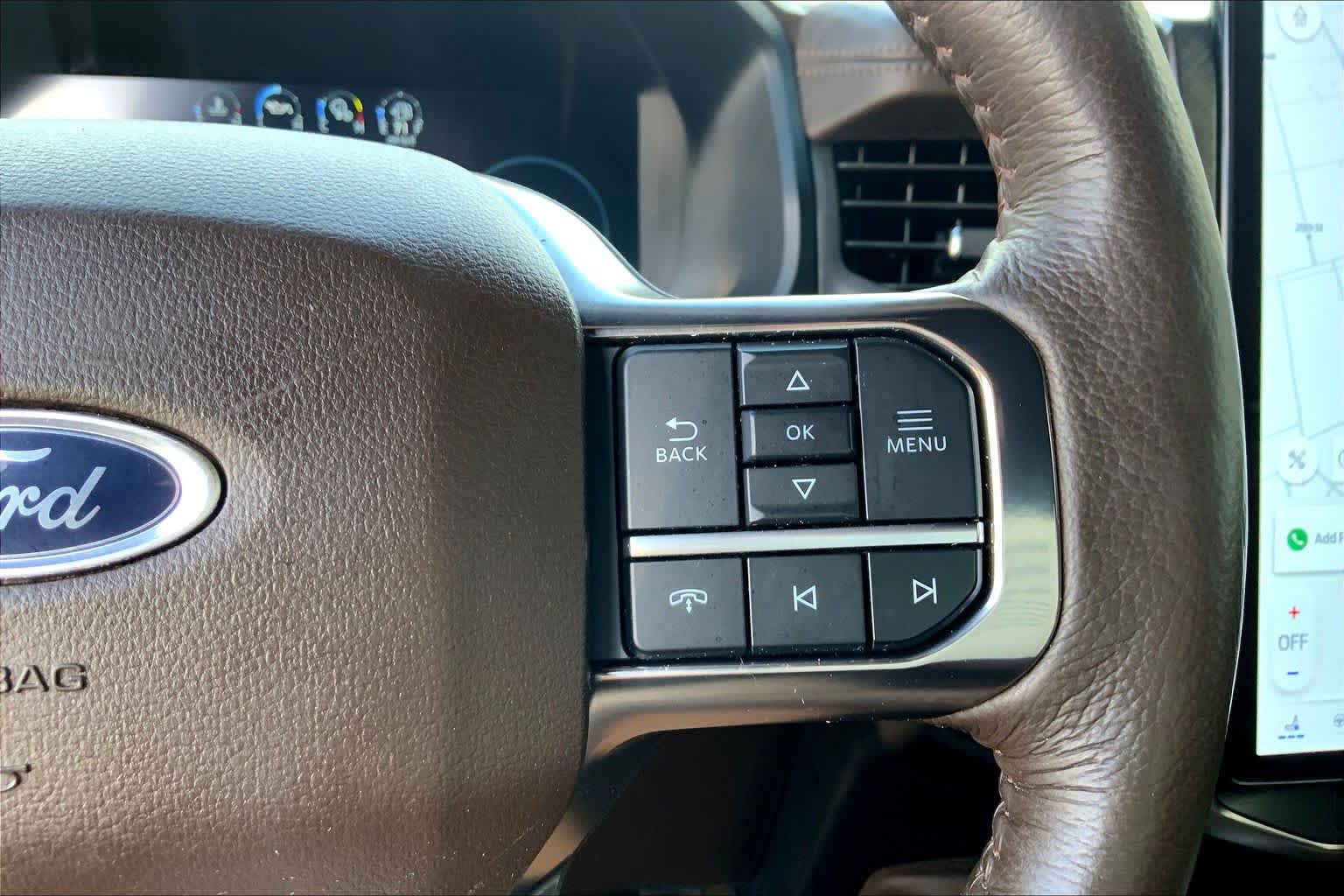 Certified 2023 Ford Expedition Max King Ranch AWD/4WD image 24