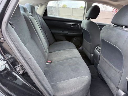Used 2015 Nissan Altima 2.5 SV w/ Convenience Package FWD image 20