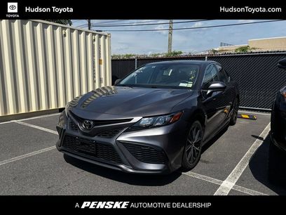 Used 2024 Toyota Camry SE