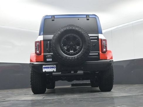 Certified 2025 Ford Bronco Stroppe Edition AWD/4WD image 48