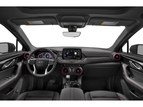 New 2026 Chevrolet Blazer RS w/ LPO, Cargo Package AWD/4WD image 31