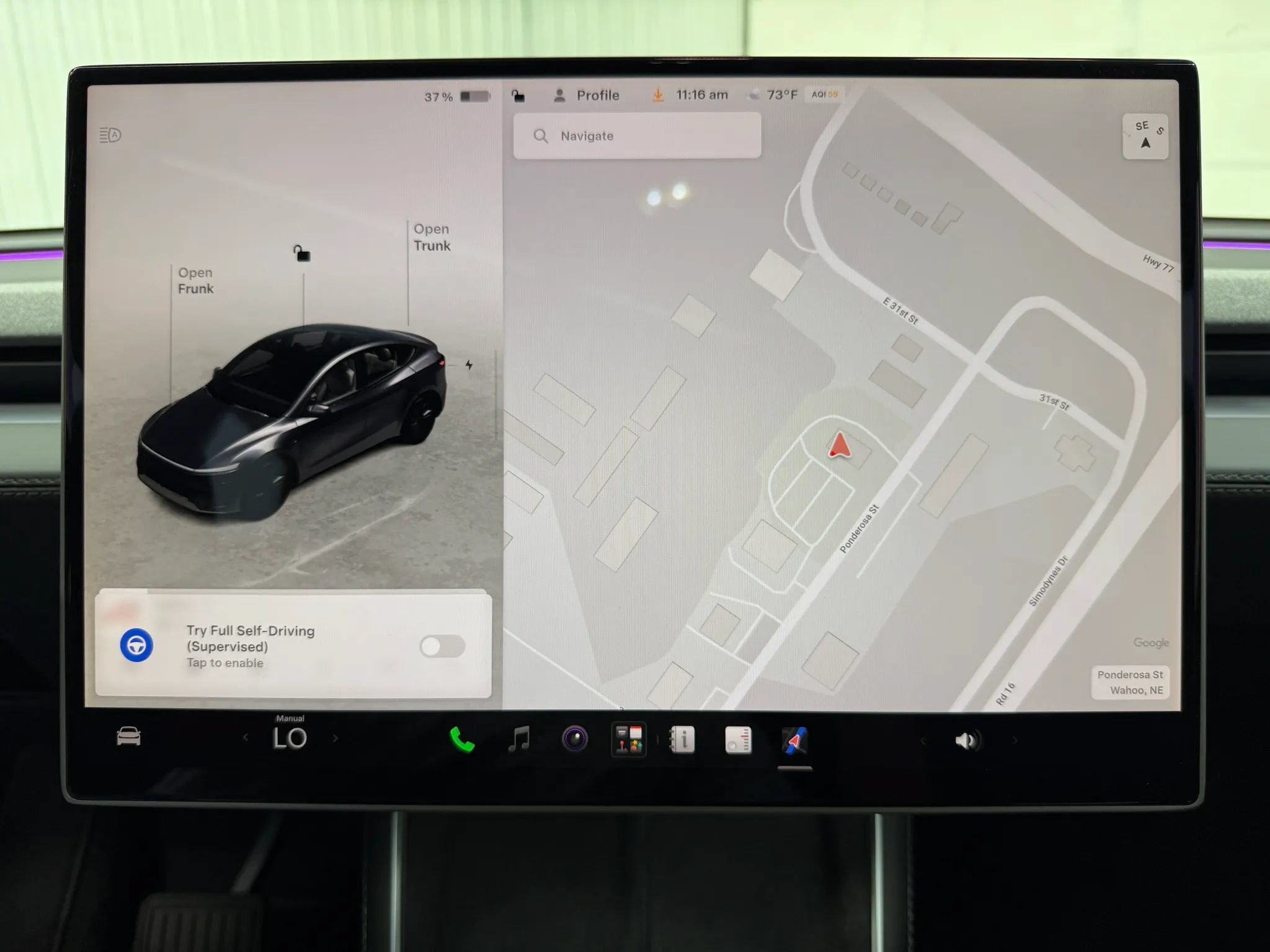 Used 2026 Tesla Model Y Long Range AWD/4WD image 22