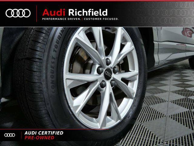 Certified 2023 Audi Q3 2.0T Premium Plus w/ Premium Plus Package AWD/4WD image 28