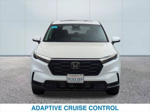 Certified 2025 Honda CR-V EX image 3