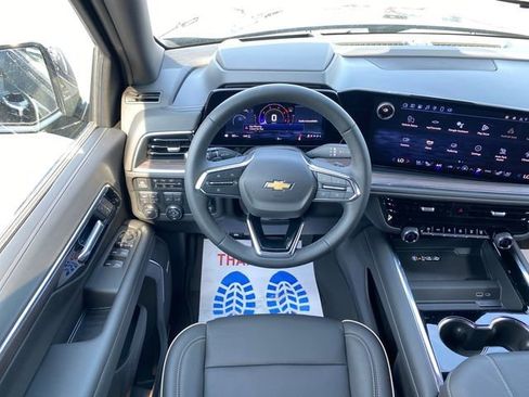 New 2025 Chevrolet Tahoe Premier image 20