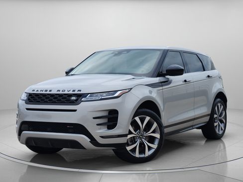 Certified 2023 Land Rover Range Rover Evoque R-Dynamic S AWD/4WD image 1