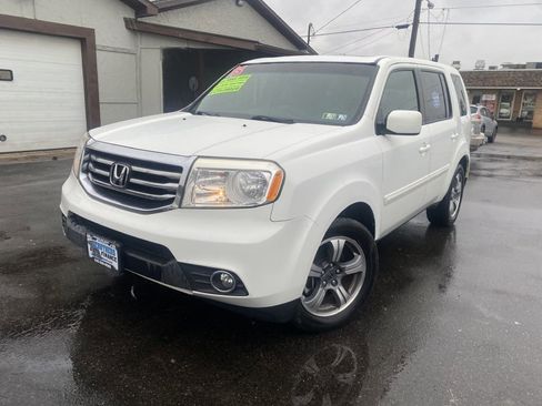 Used 2015 Honda Pilot SE image 1