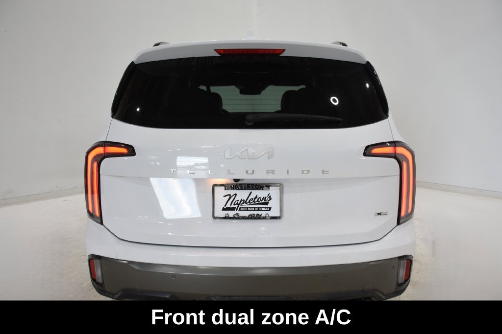 Used 2023 Kia Telluride SX X-Line AWD/4WD image 6