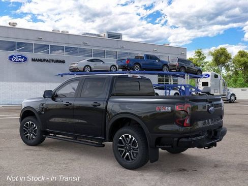 New 2026 Ford Ranger Lariat AWD/4WD image 4