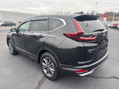 Used 2021 Honda CR-V EX image 7