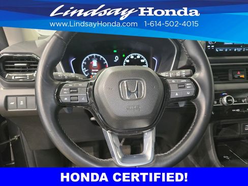 Certified 2023 Honda Pilot EX-L image 16