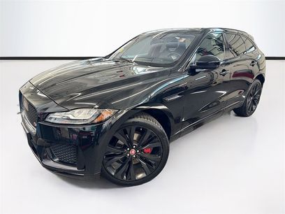 Used 2019 Jaguar F-PACE S