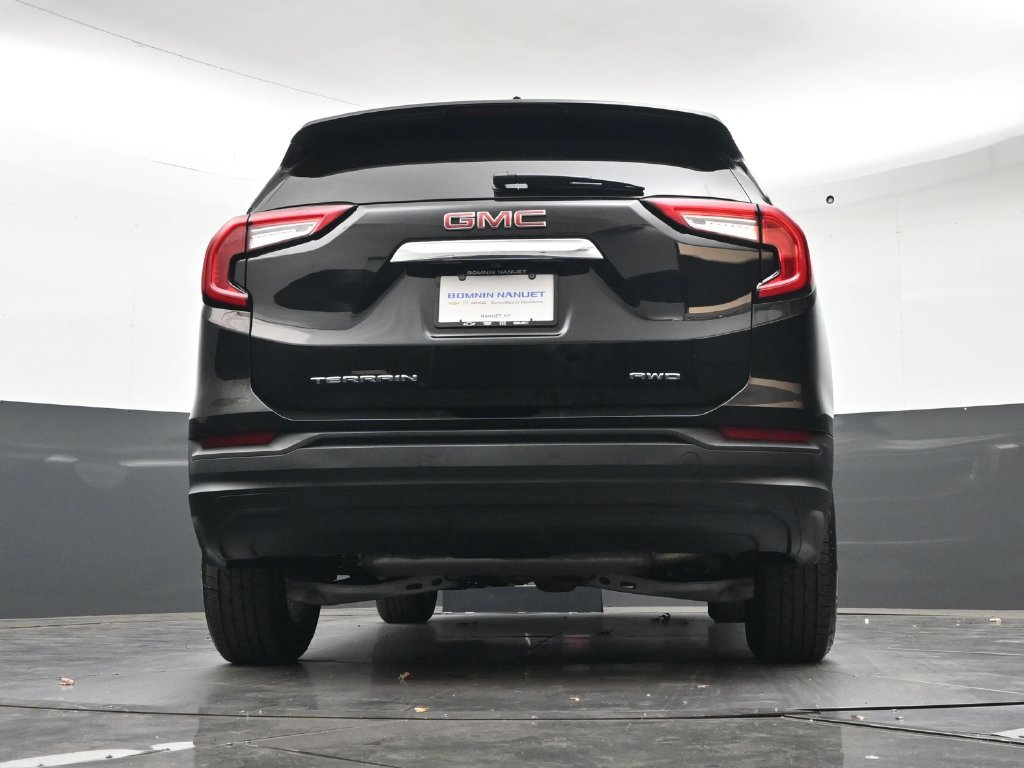 Used 2023 GMC Terrain SLE w/ Driver Convenience Package AWD/4WD image 27