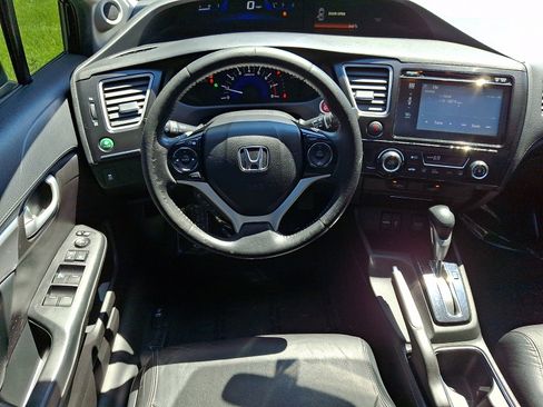 Used 2014 Honda Civic EX-L image 11