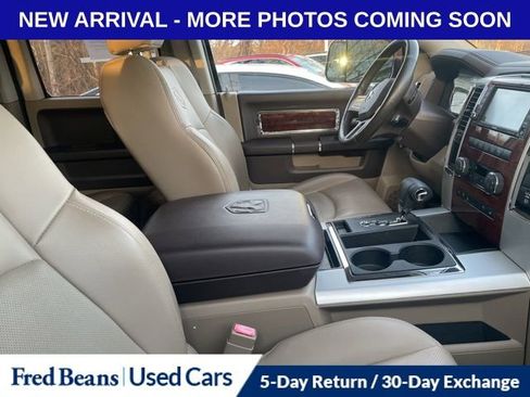Used 2010 Dodge Ram 1500 Truck Laramie image 9
