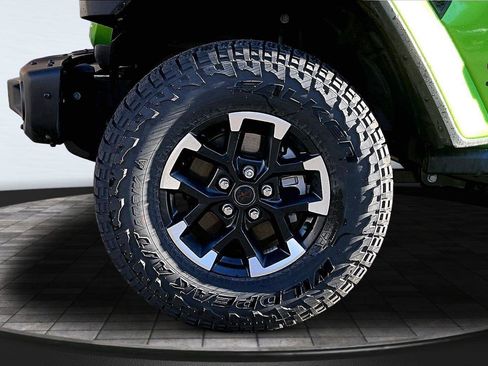 New 2026 Jeep Gladiator Rubicon AWD/4WD image 12