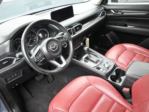 Certified 2023 MAZDA CX-5 Carbon Edition image 19