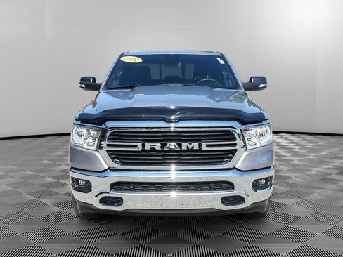 Used 2021 RAM 1500 Big Horn AWD/4WD image 11
