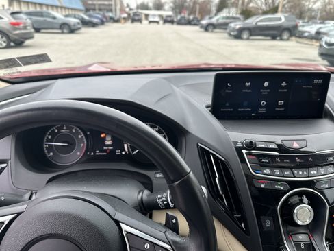 Used 2021 Acura RDX AWD image 12