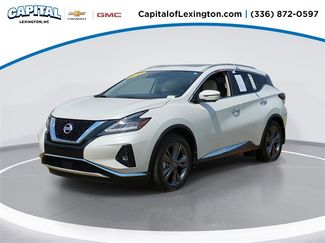 Used 2020 Nissan Murano Platinum image 1