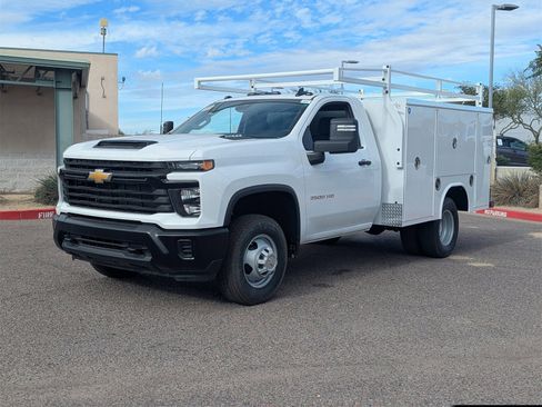 New 2026 Chevrolet Silverado 3500 W/T w/ WT Convenience Package image 2