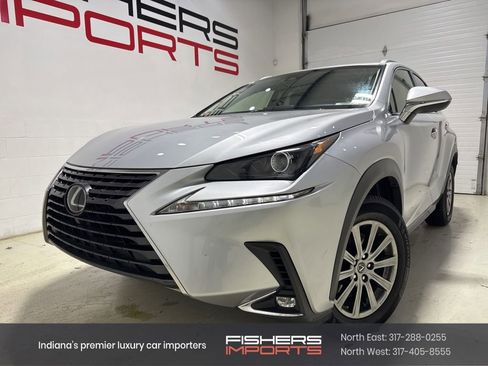 Used 2018 Lexus NX 300 FWD w/ Accessory Package image 1