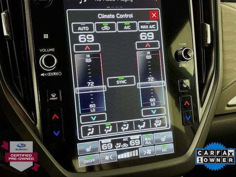 Certified 2025 Subaru Forester Premium image 16