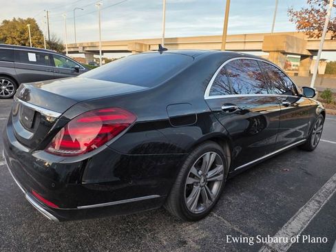 Used 2019 Mercedes-Benz S 450 Sedan image 2