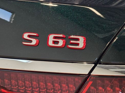 New 2026 Mercedes-Benz S 63 AMG S image 20