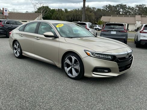 Certified 2019 Honda Accord Touring image 10