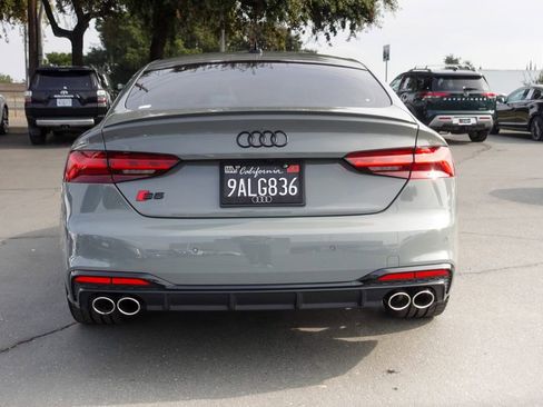 Used 2022 Audi S5 Premium Plus w/ Premium Plus Package image 8