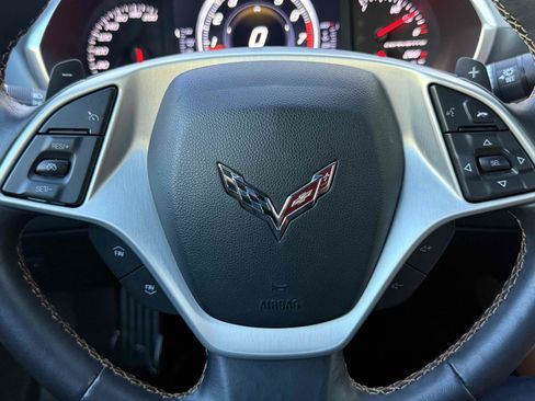 Used 2014 Chevrolet Corvette Stingray Coupe w/ 3LT Preferred Equipment Group image 29