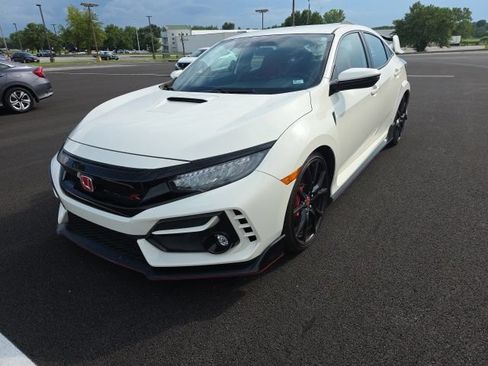 Used 2020 Honda Civic Type R image 1