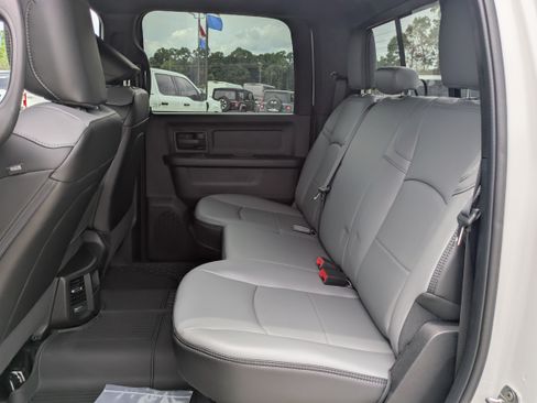 New 2026 RAM 3500 Tradesman AWD/4WD image 10
