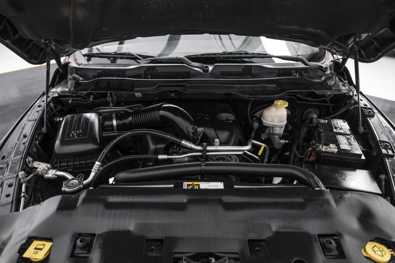 Used 2018 RAM 1500 Tradesman w/ Popular Equipment Group RWD image 43
