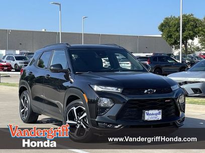 Used 2022 Chevrolet TrailBlazer RS w/ Sun and Liftgate Package