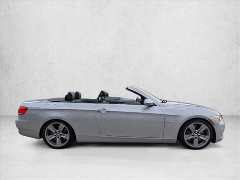 Used 2008 BMW 335i Convertible RWD image 4