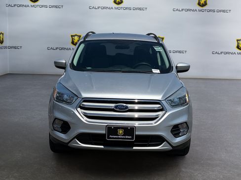 Used 2018 Ford Escape SE FWD image 8
