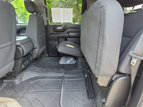 Used 2024 Chevrolet Silverado 2500 Custom w/ Custom Convenience Package AWD/4WD image 30