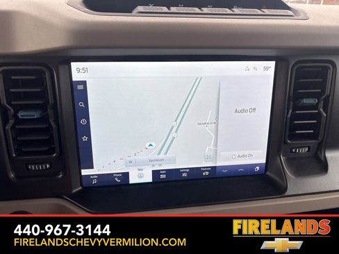 Used 2021 Ford Bronco Wildtrak image 18