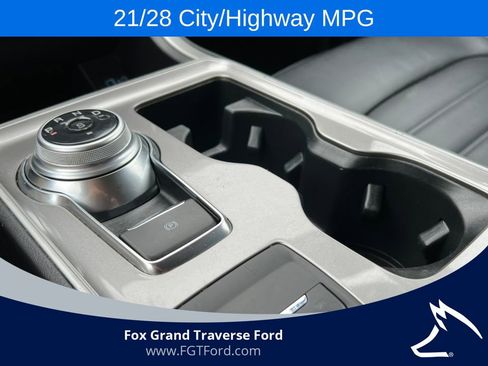 Certified 2024 Ford Edge SEL AWD/4WD image 26