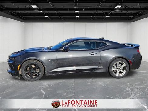 Certified 2016 Chevrolet Camaro LT image 5