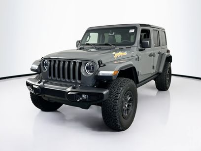 Used 2023 Jeep Wrangler Unlimited Sport w/ Xtreme 35 Tire Package