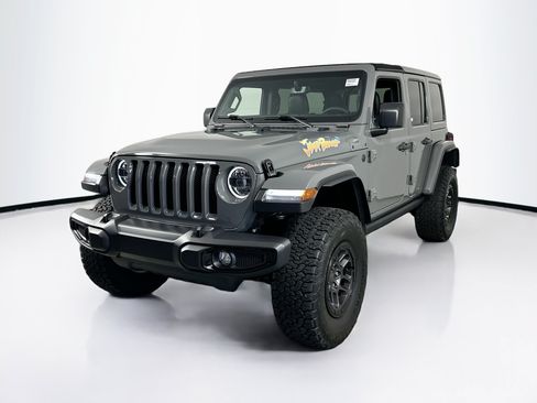 Used 2023 Jeep Wrangler Unlimited Sport w/ Xtreme 35 Tire Package AWD/4WD image 1