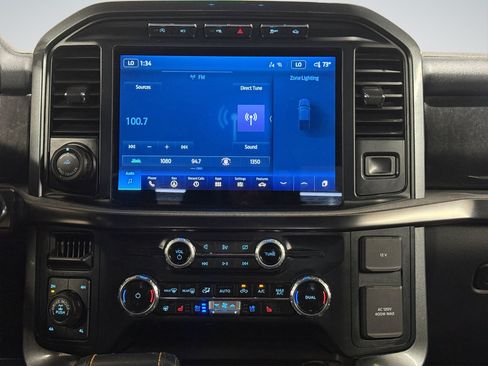 Used 2023 Ford F150 Tremor w/ Equipment Group 402A High AWD/4WD image 16