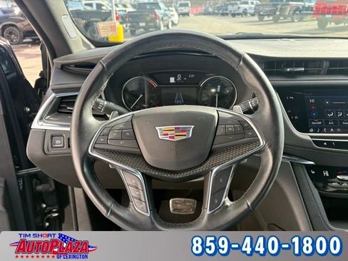 Used 2024 Cadillac XT5 Sportv image 14