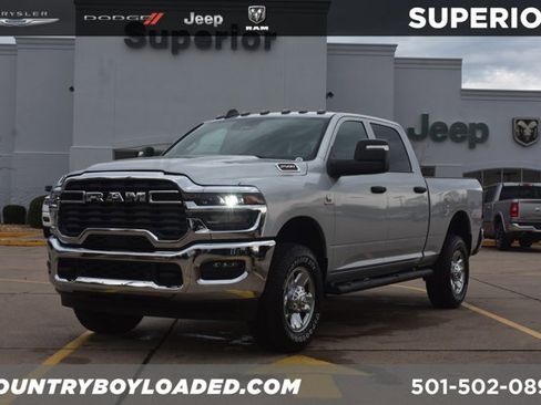 New 2026 RAM 2500 Tradesman AWD/4WD image 1
